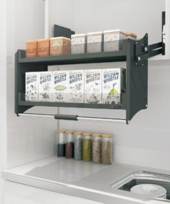 Kệ đồ khô nâng hạ Imudex 600mm  7801700