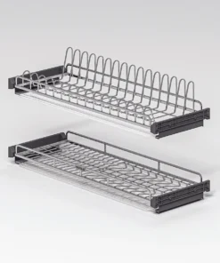 Rổ bát đĩa cố định nan Ovan Hafele - ORIA 700mm 544.07.014