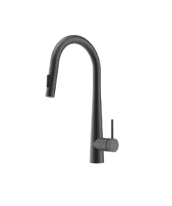 Vòi bếp Hafele HT24-SH1P417 Đen 567.24.498