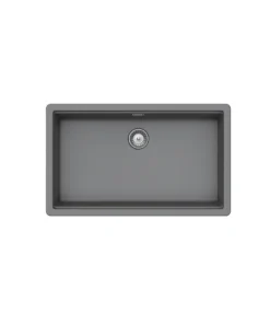 Chậu Granstone Hafele HS20-GEN1S80 Xám 570.30.500