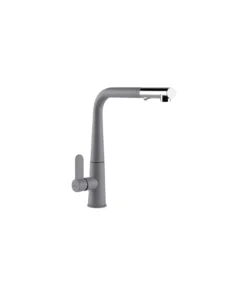 Vòi bếp Hafele HT20-GH1P259 Xám 570.82.400