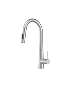 Vòi bếp Hafele HT24-SH1P417 Chrome mờ 570.85.041