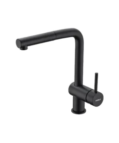 Vòi bếp Hafele HT21-GH1P254 Đen 577.55.390