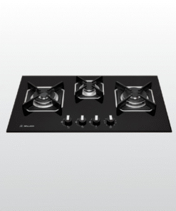 Bếp gas âm 3 gas Malloca AS 9603B