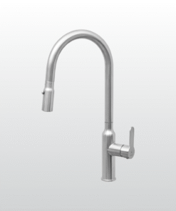 Vòi rửa chén Malloca K046-SS