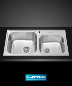 Chậu Rửa inox Malloca MS 1011 NEW ECO