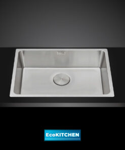 Chậu rửa chén inox Malloca MS 6074 ECO