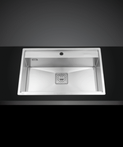 Chậu rửa inox Malloca MS 6302 ST