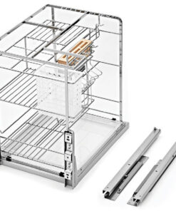 Kệ gia vị đa năng Imudex 350mm 7809101